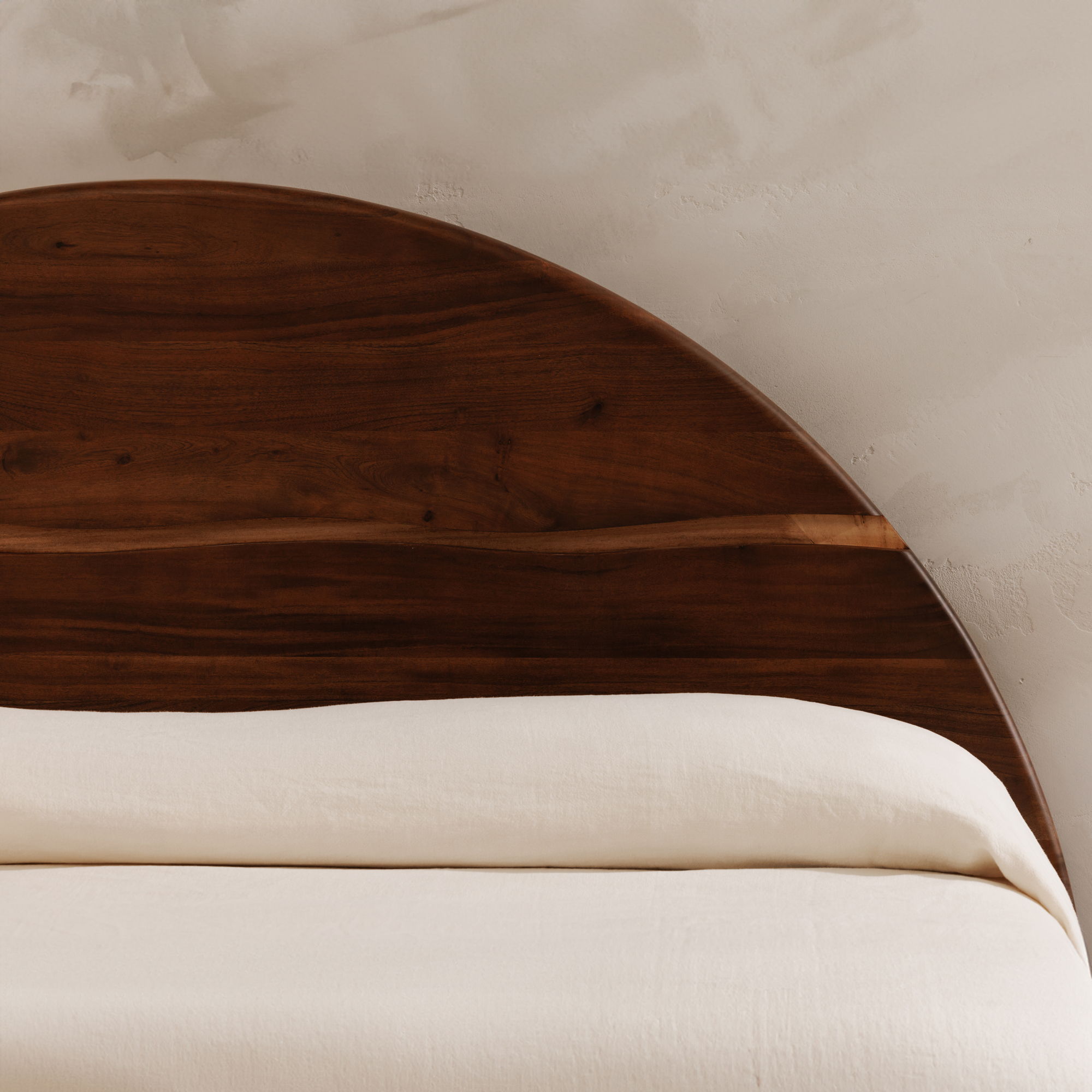 Watson - Queen Bed - Brown