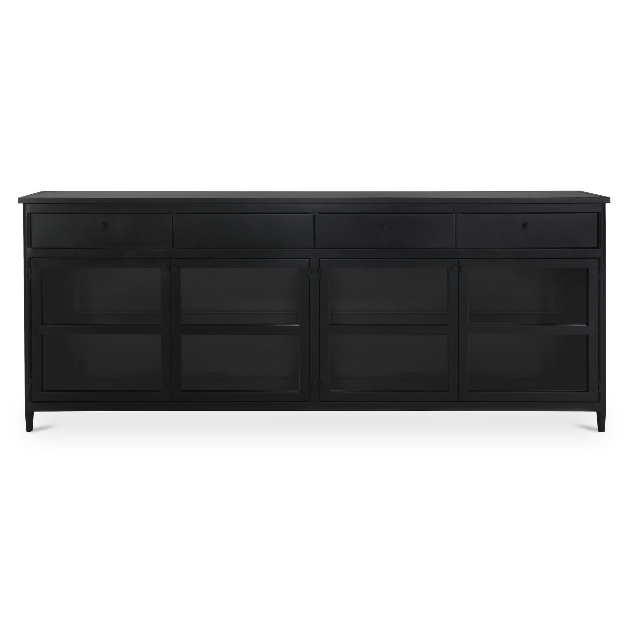 Henry - Sideboard - Black