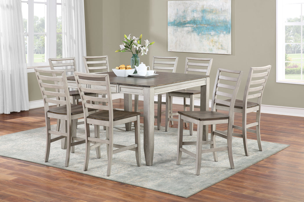 Abacus - Counter Dining Set