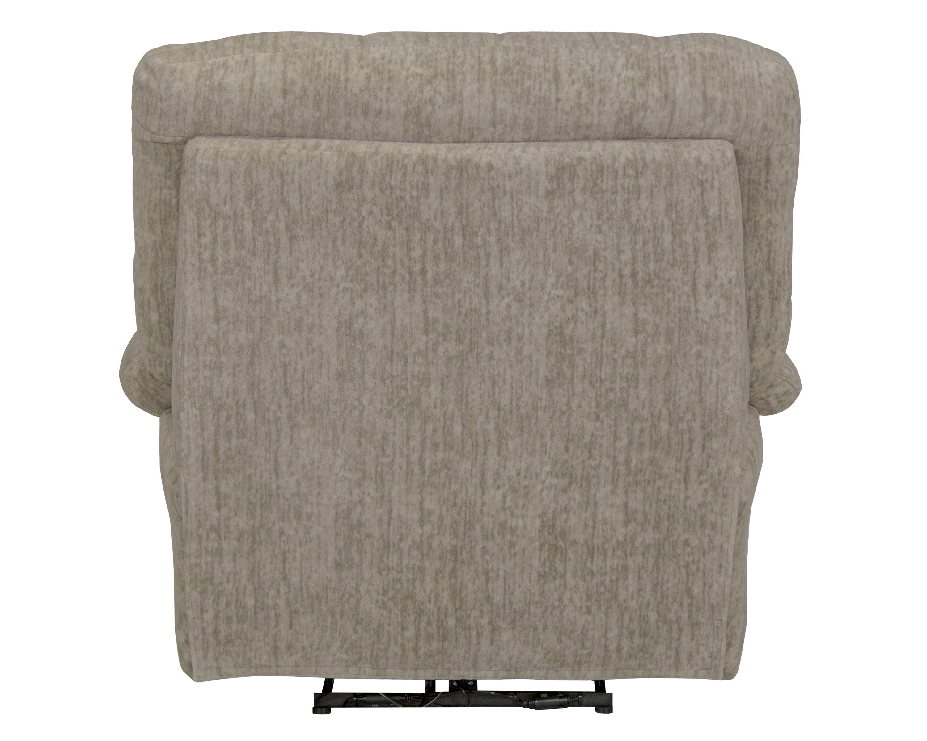 Cirrus - Power Lay Flat Chaise Recliner