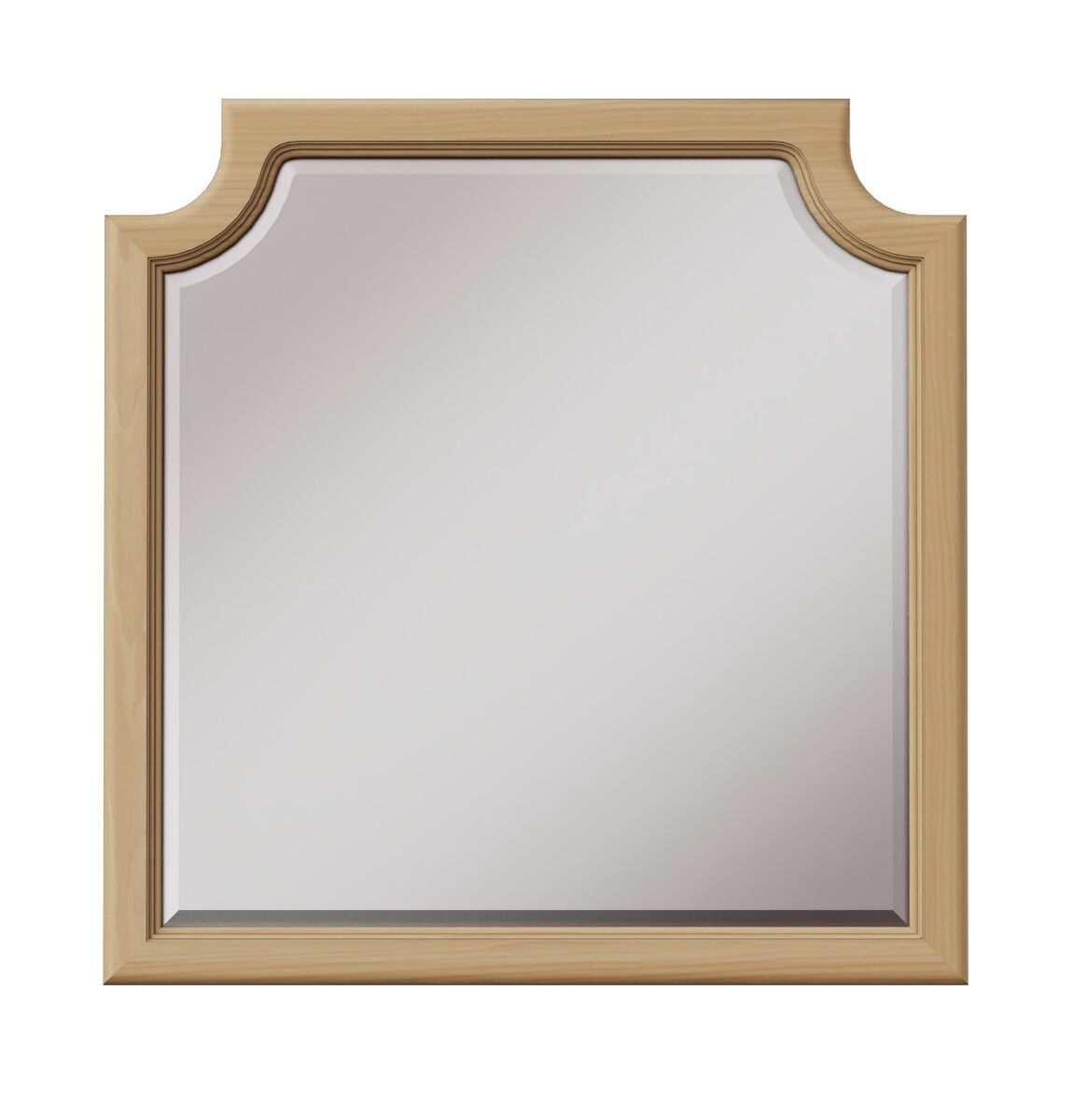 Pure Maple - Garden Mirror - Natural Maple