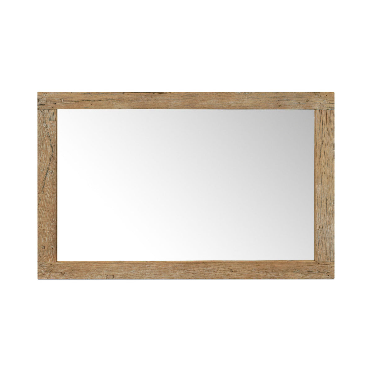 Orchard - Reclaimed Wood Floor Mirror - Natural