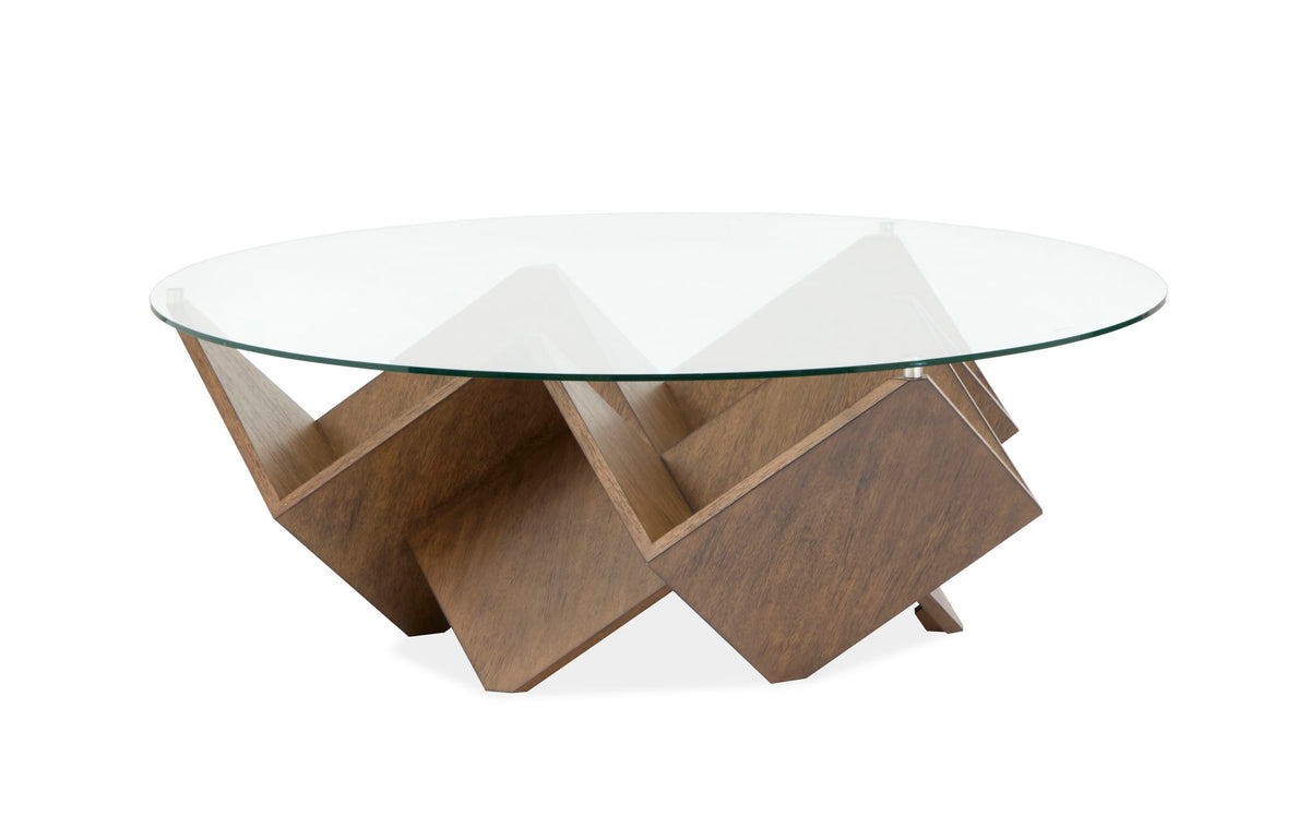 Vector - Round Cocktail Table Set