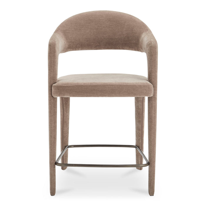 Martens - Counter Stool - Camel