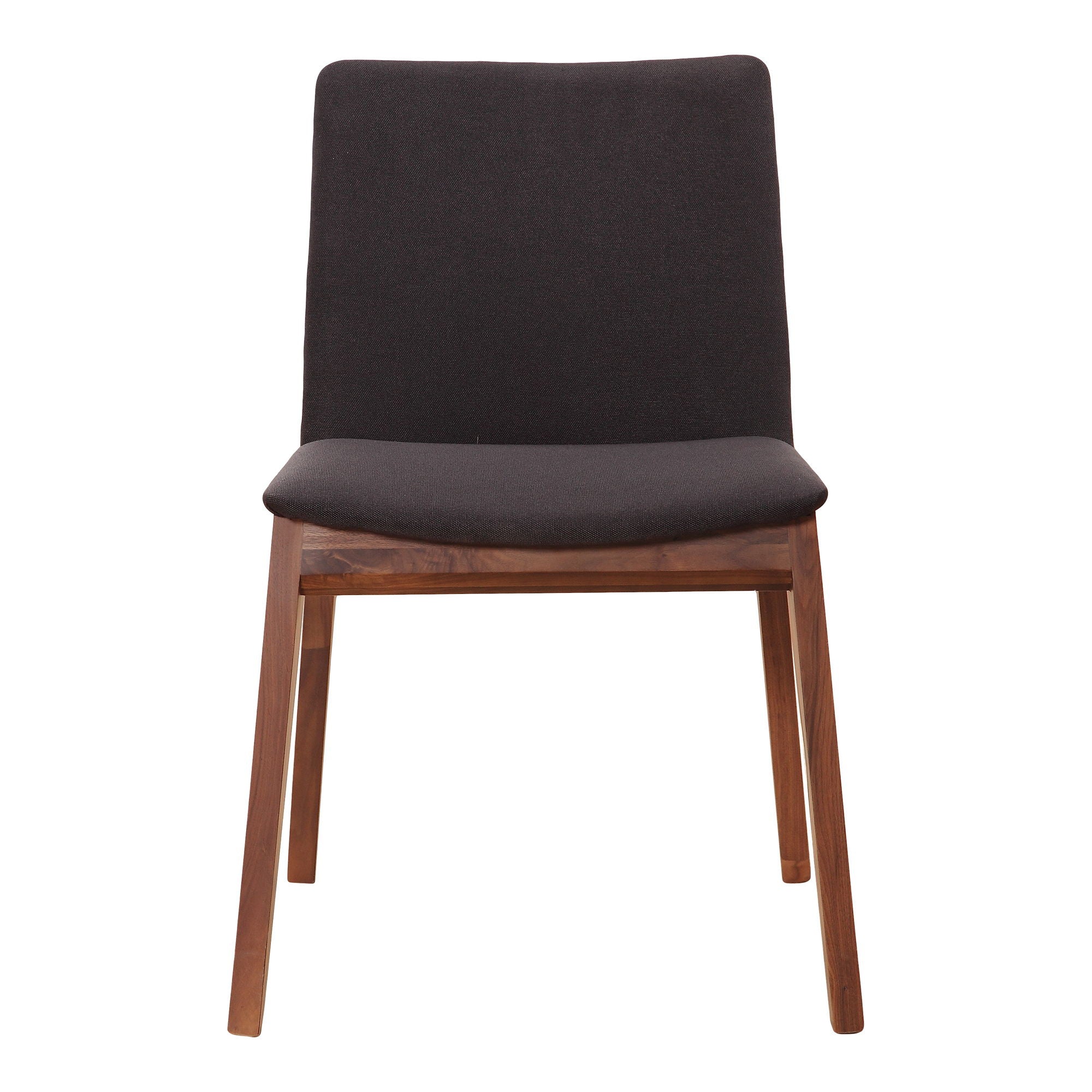 Deco - Dining Chair (Set of 2) - Black