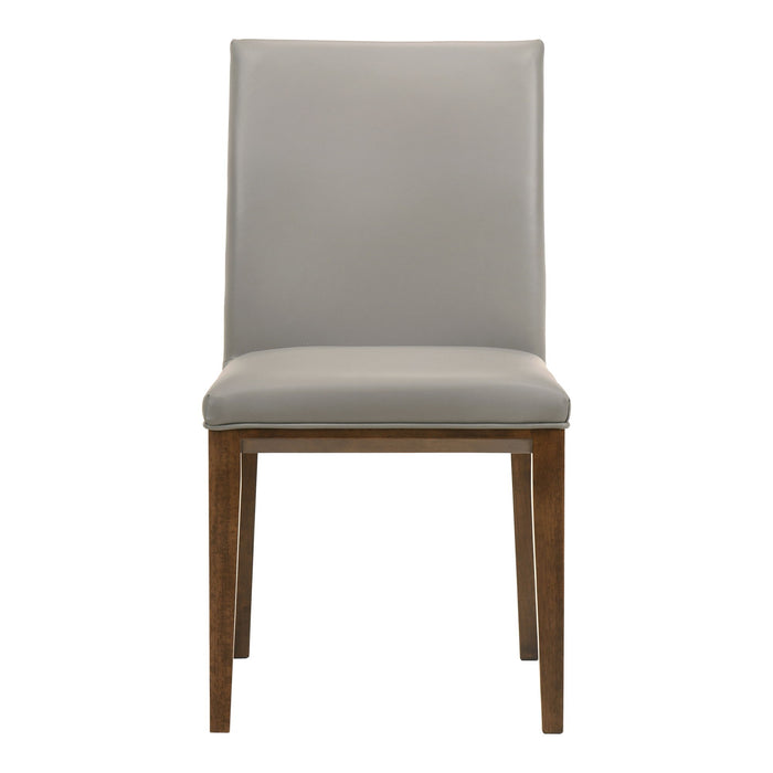 Frankie - Dining Chair (Set of 2) - Gray