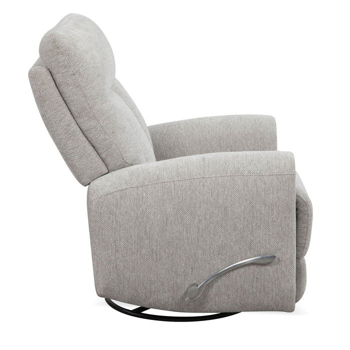 Natalia - Manual Swivel Glider Recliner (Set of 2)