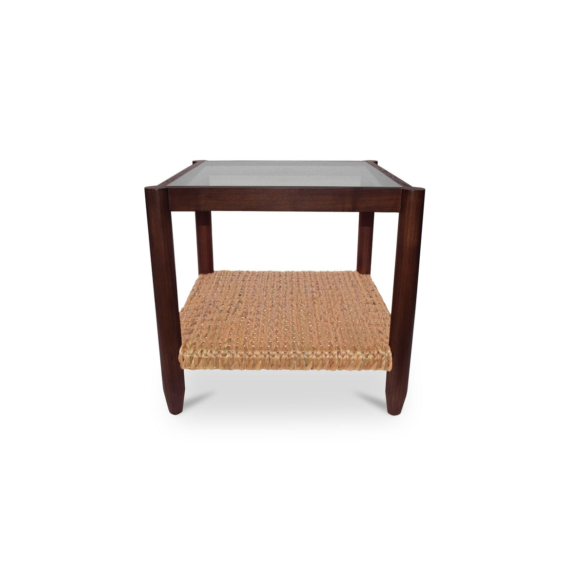 Beth - Side Table - Brown