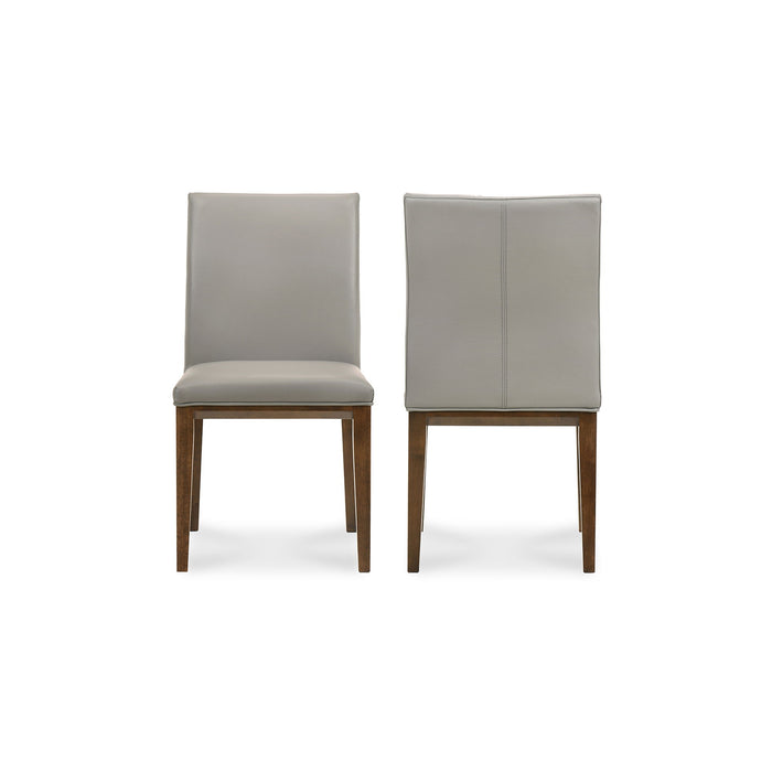 Frankie - Dining Chair (Set of 2) - Gray