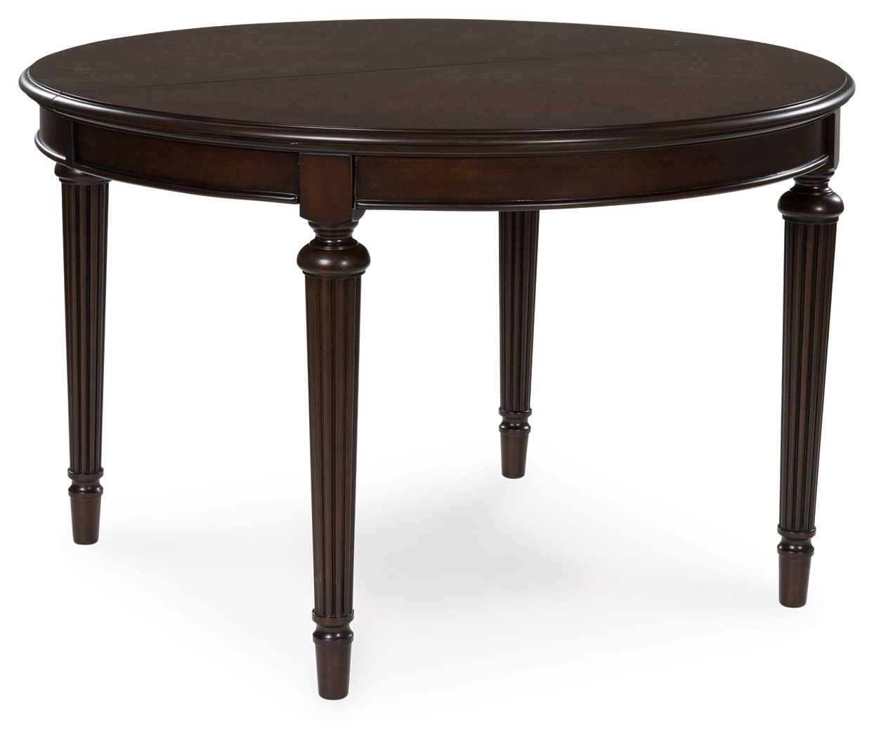 Lavinton - Oval Dining Room Extension Table - Brown