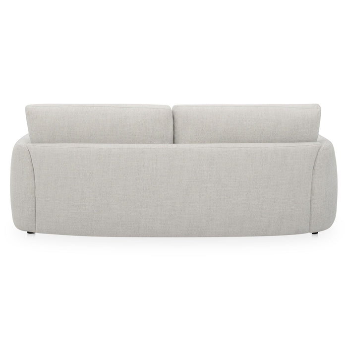 Callie - 91" Sofa - Flecked Oat