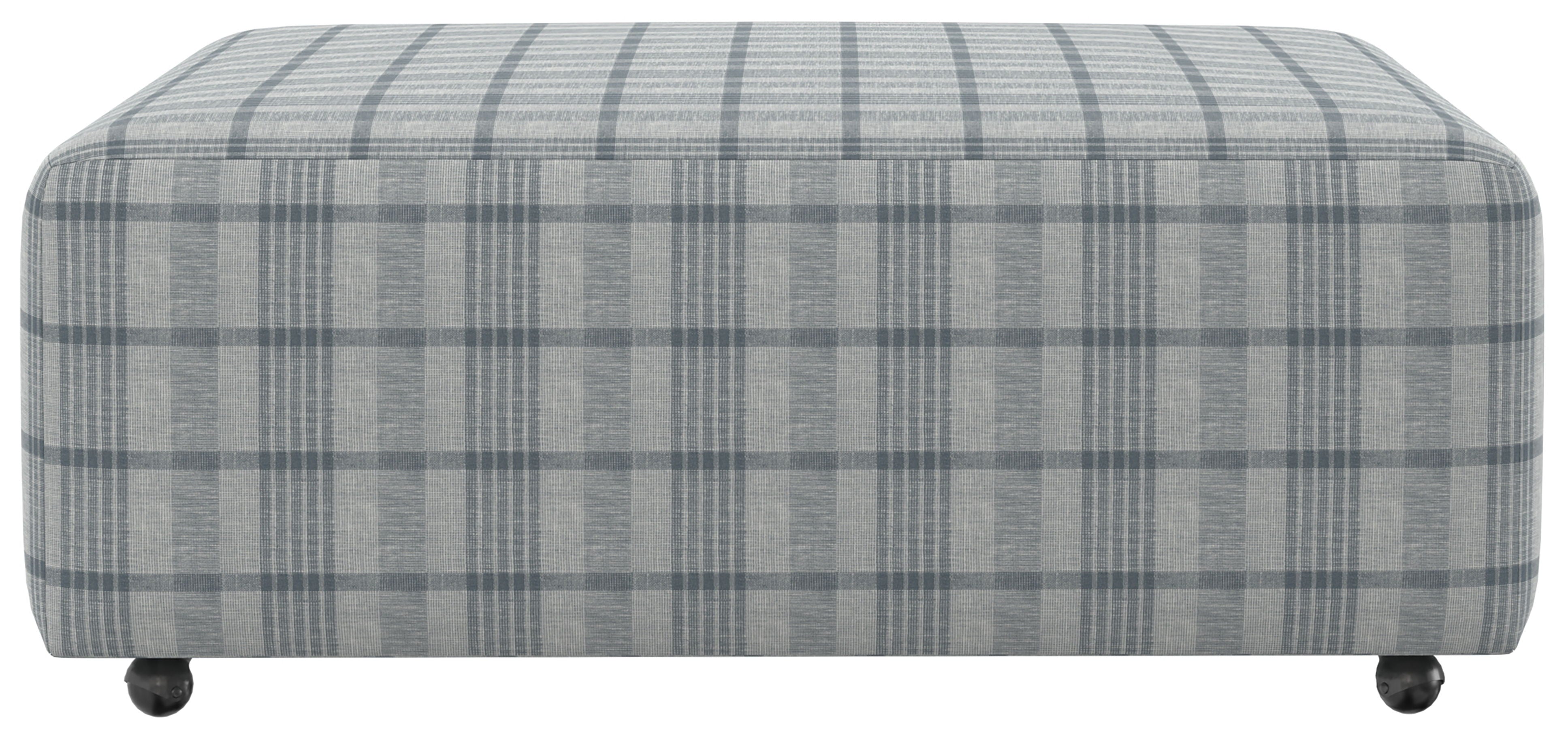 Chappy - Castered Cocktail Ottoman