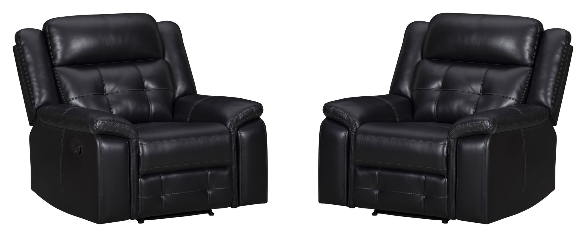 Clayton - Manual Swivel Glider Recliner