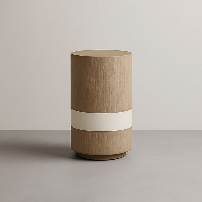 Trilogy - Spot Table - Toffee