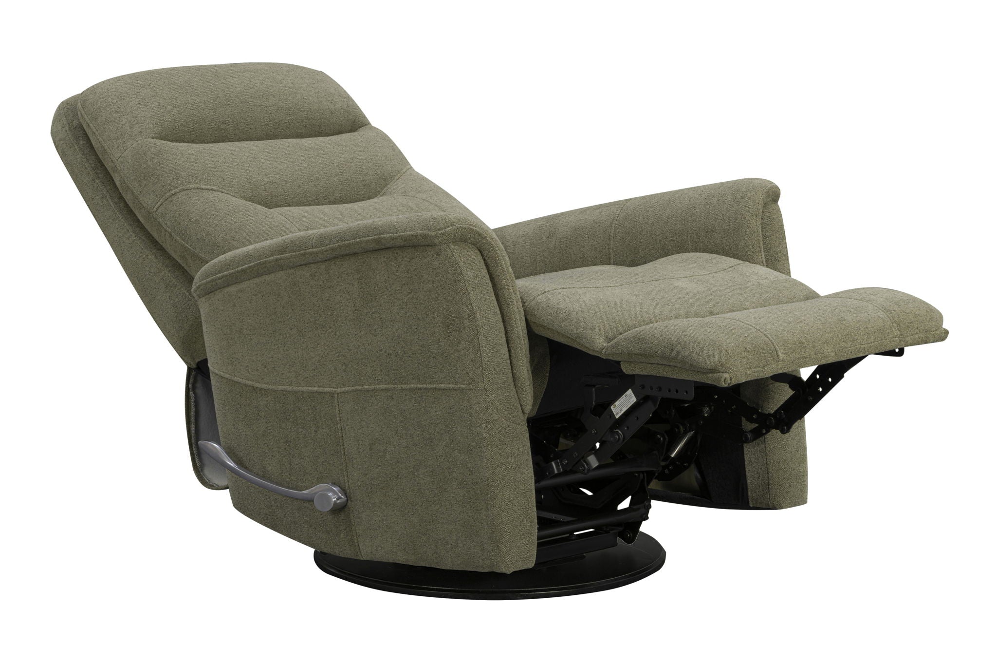 Gemini - Manual Swivel Glider Recliner