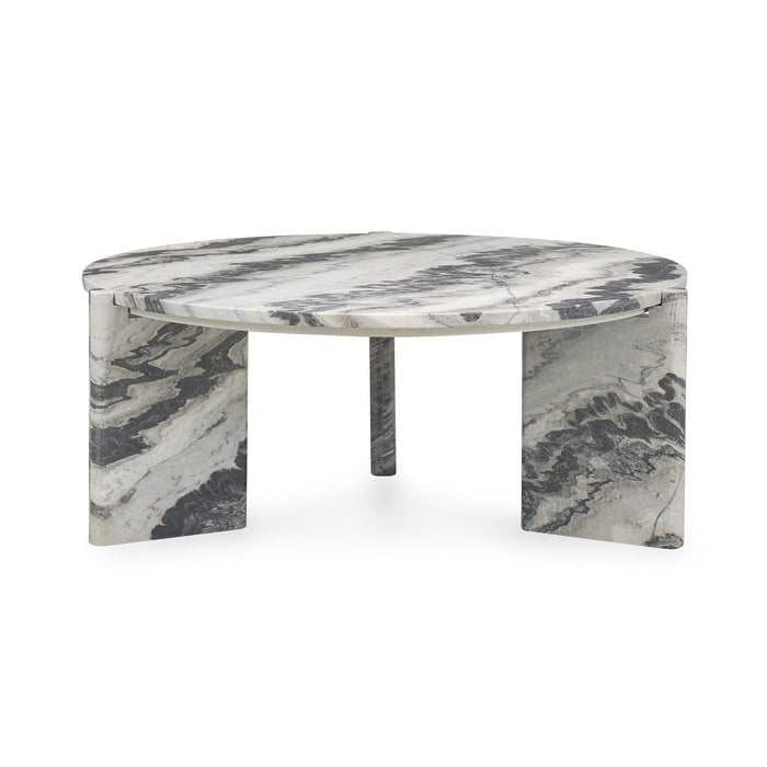 Zora - Marble Round Table