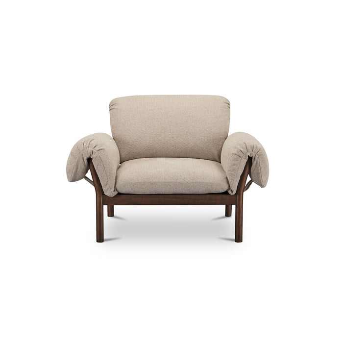 Cardero - Lounge Chair - Beige