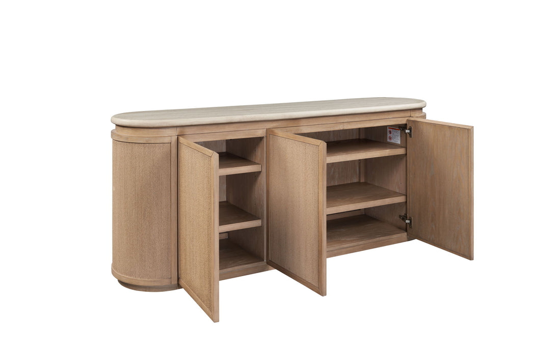 Trilogy - Server - Toffee