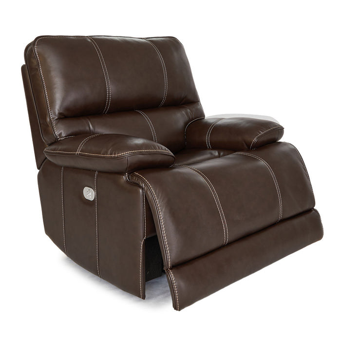 Shelby - Power Recliner - Cabrera Cocoa