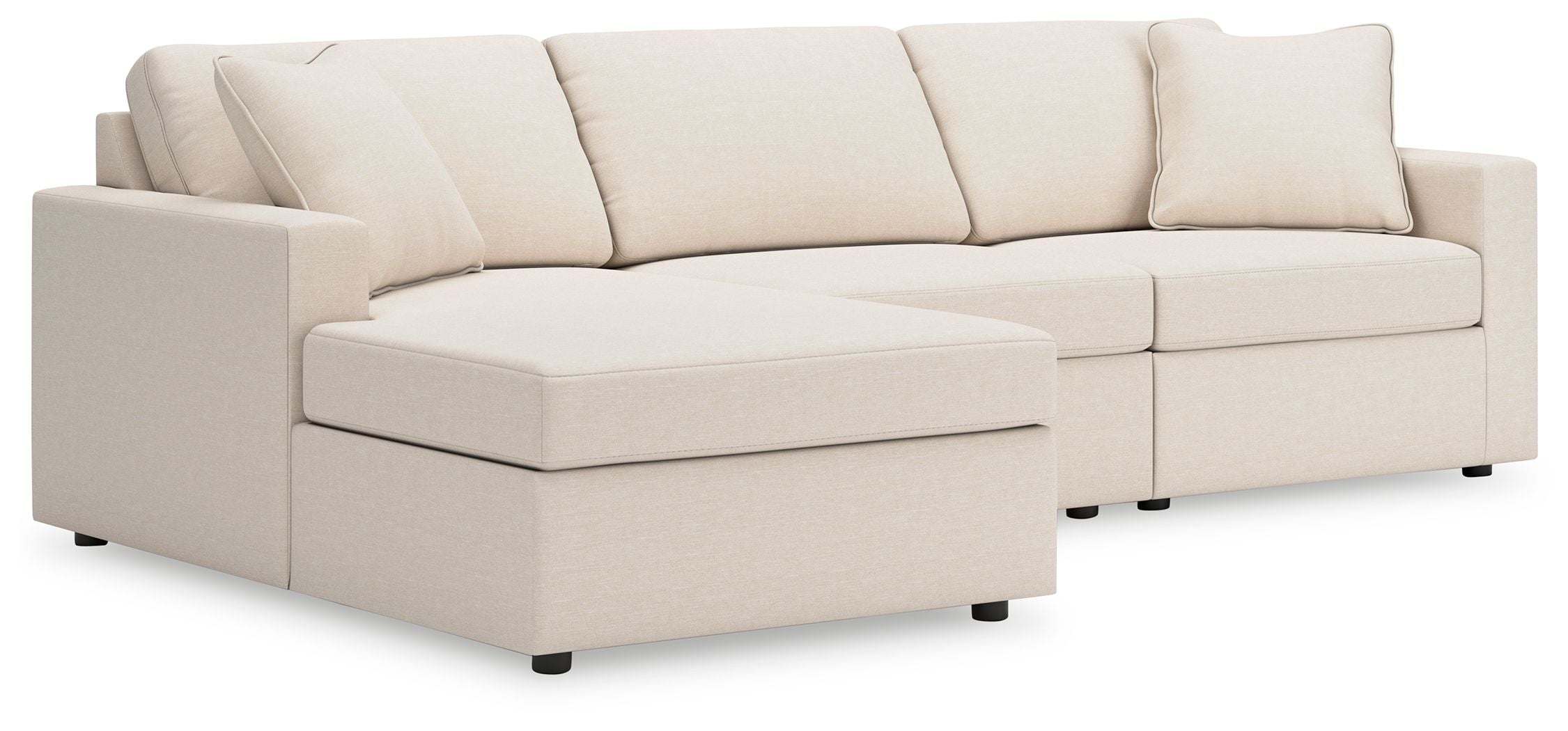 Modmax - Sectional - Oyster