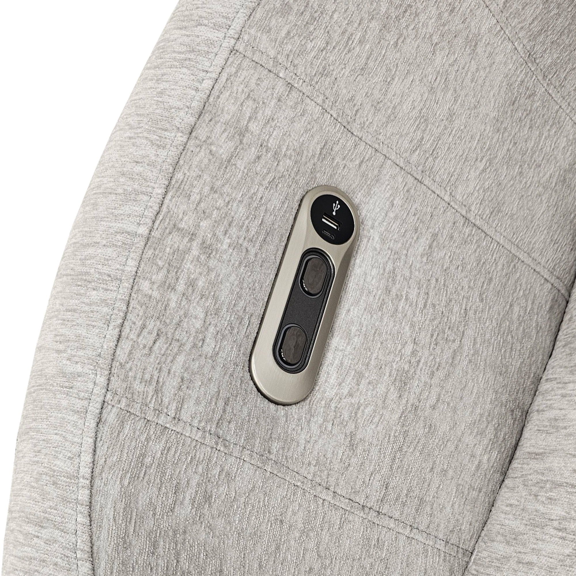 Radius Xl - Extra Wide Power Glider Recliner (Set of 2)