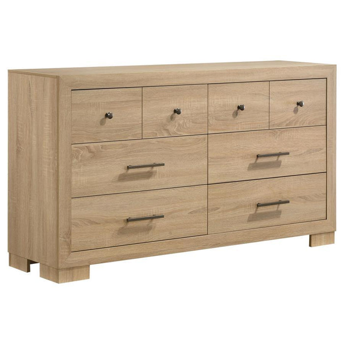 Arielle - 6-Drawer Bedroom Dresser Cabinet