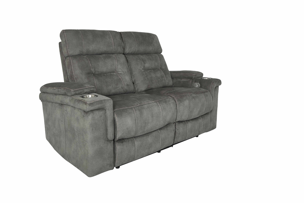 Diesel Power - Power Loveseat - Cobra Grey