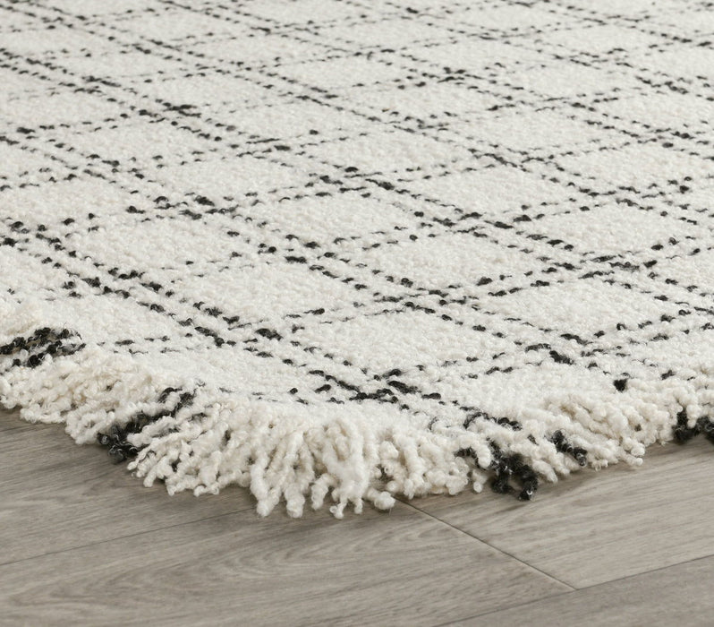 Bradbury - Wool Check Rug