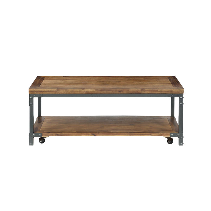 Lantana - Coffee Table - Brown