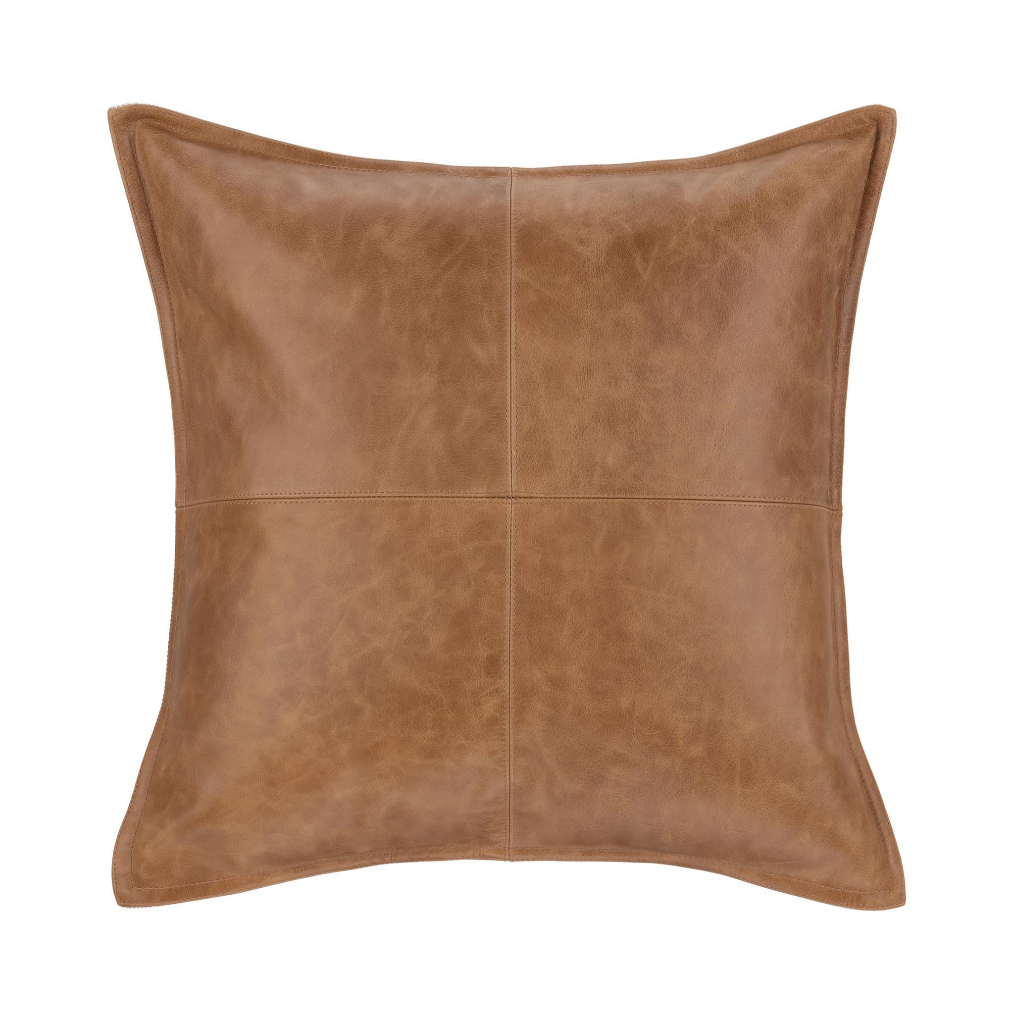 Soco Leather - SLD Dumont Pillow