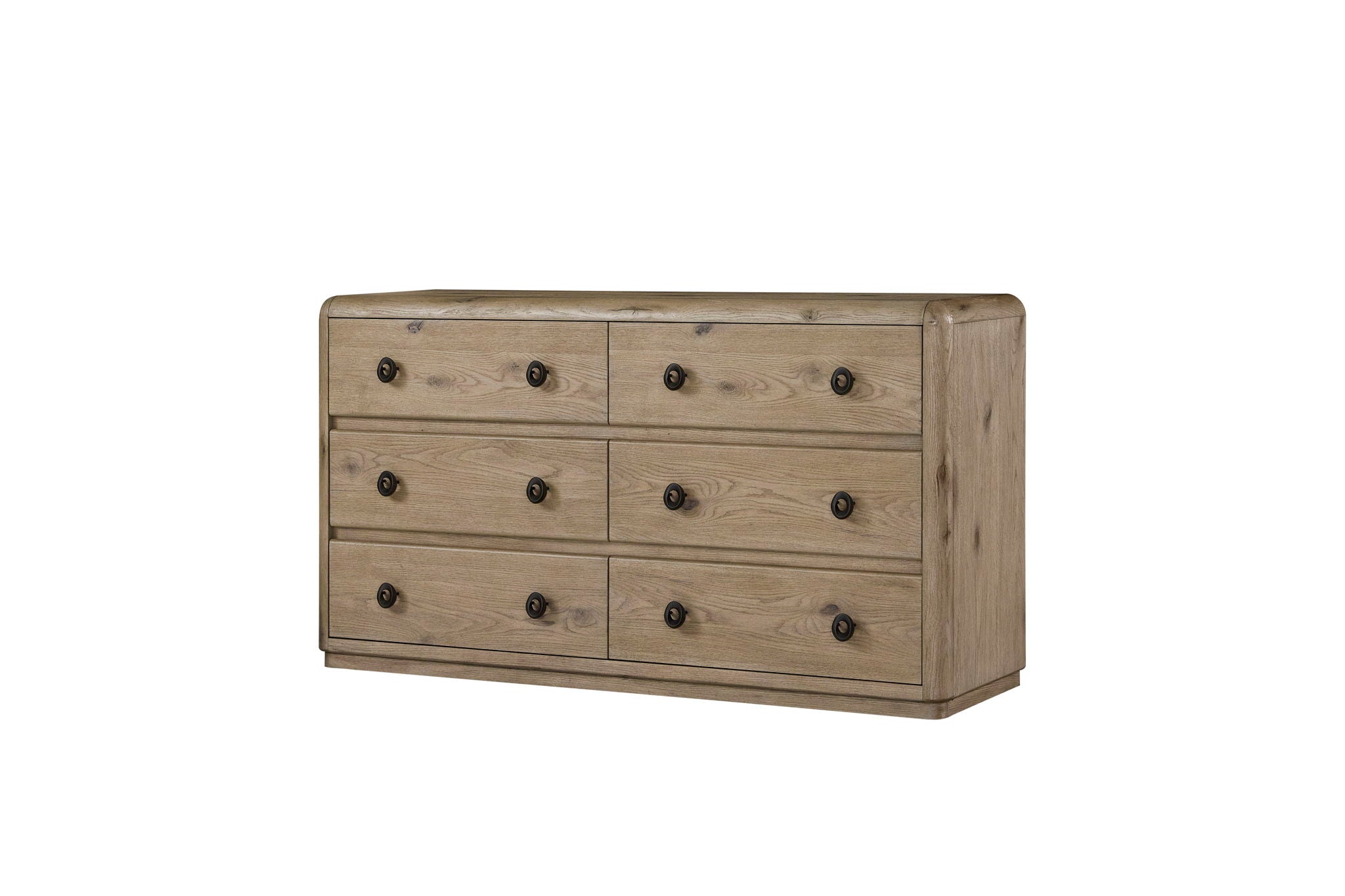 Pagosa - Dresser - English Knotty Oak
