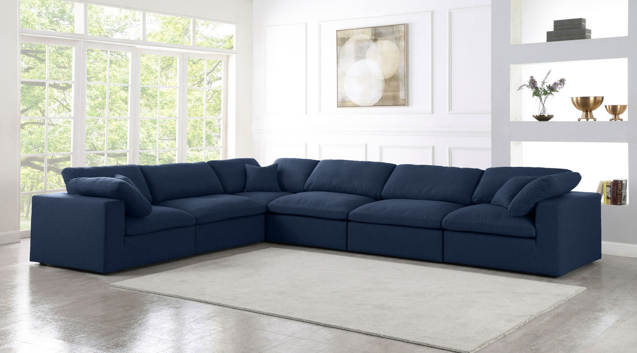 Serene - 6 Piece Modular Sectional