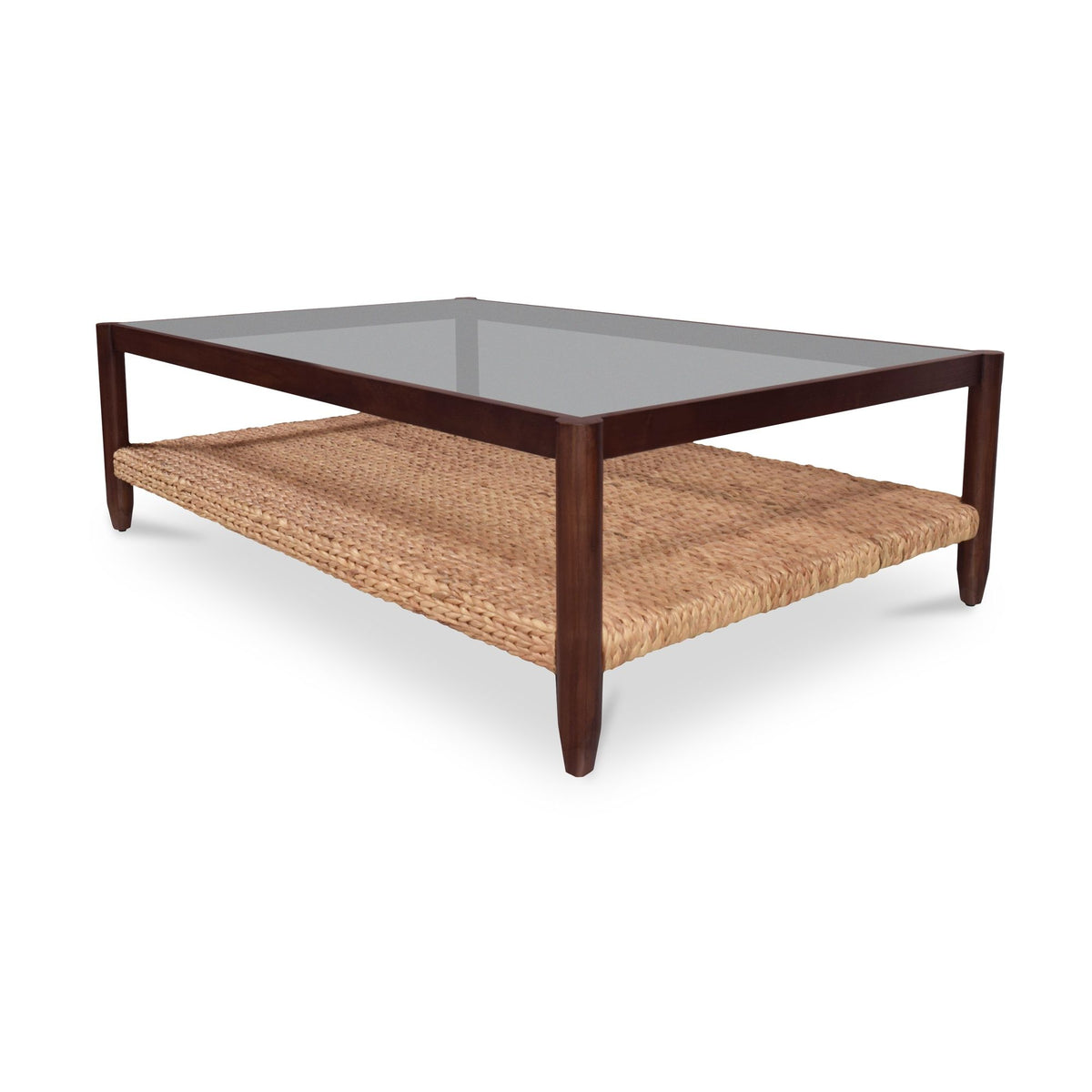 Beth - Coffee Table - Brown
