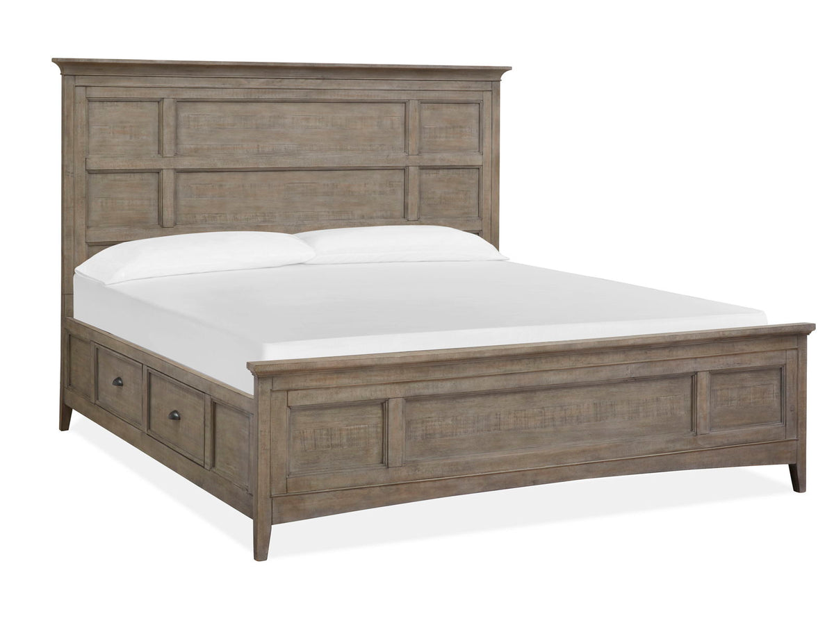 Paxton Place - Panel Storage Bedroom Set