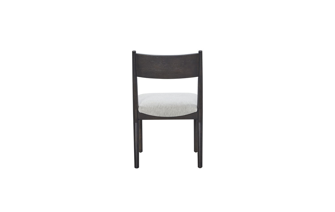 Elure - Cresent Chair (Set of 2)