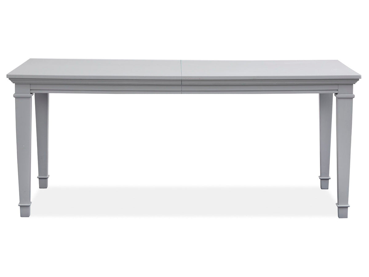 Charleston - Extendable Rectangular Dining Table Set