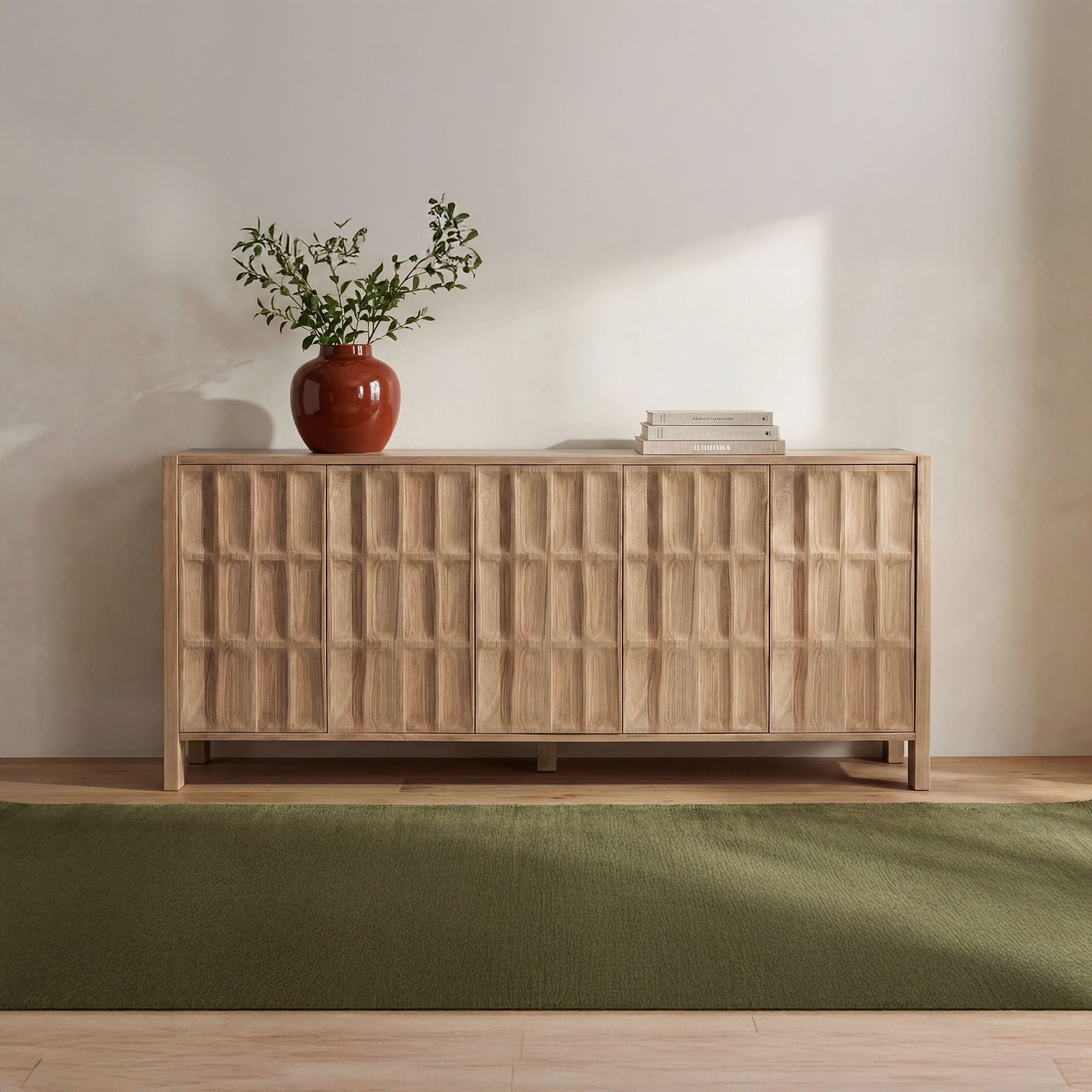 Roland - Sideboard - Natural