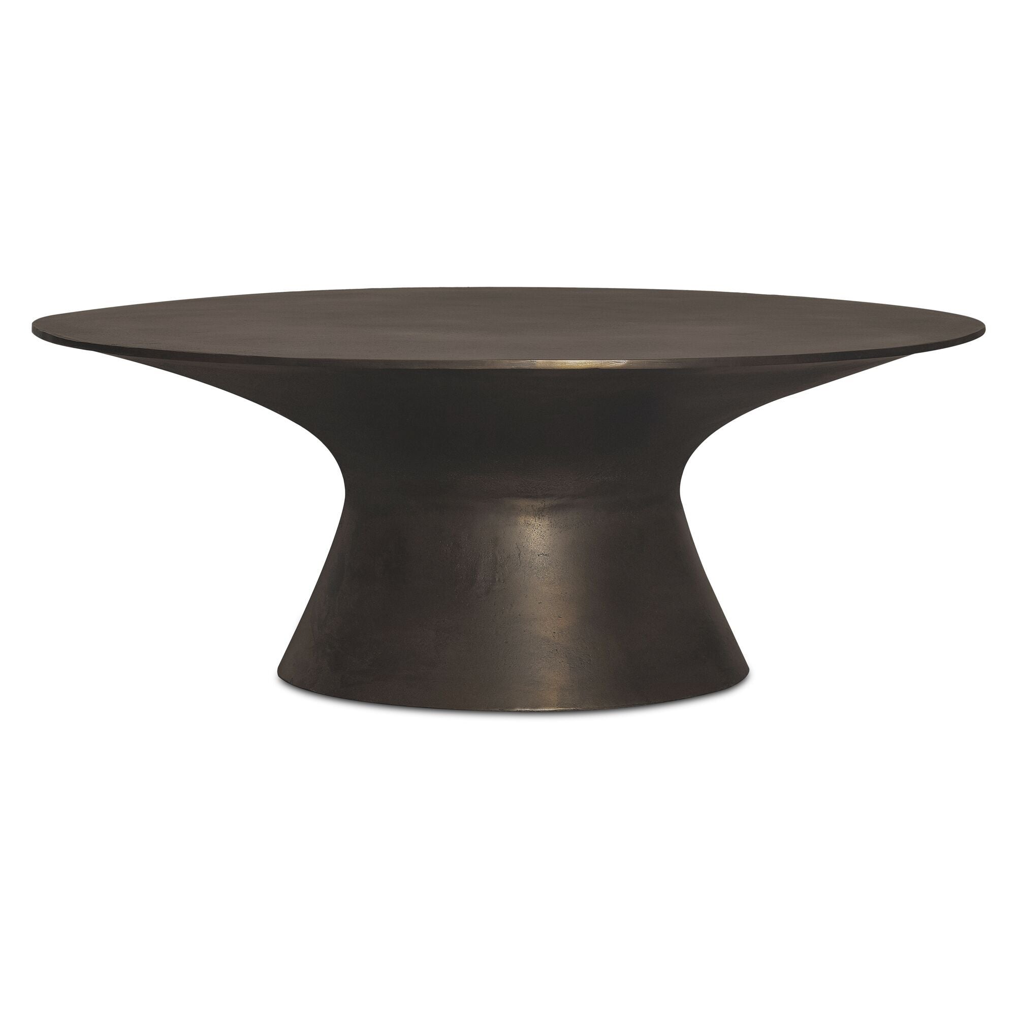 Bardo - Outdoor Coffee Table - Deep Bronze