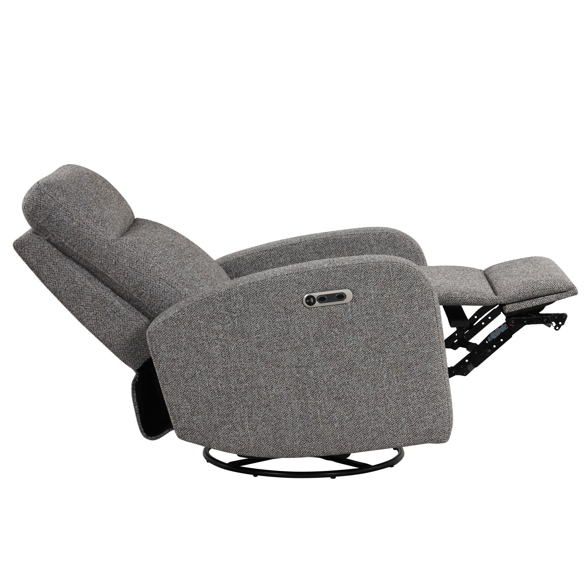 Thriller - Power Swivel Glider Recliner