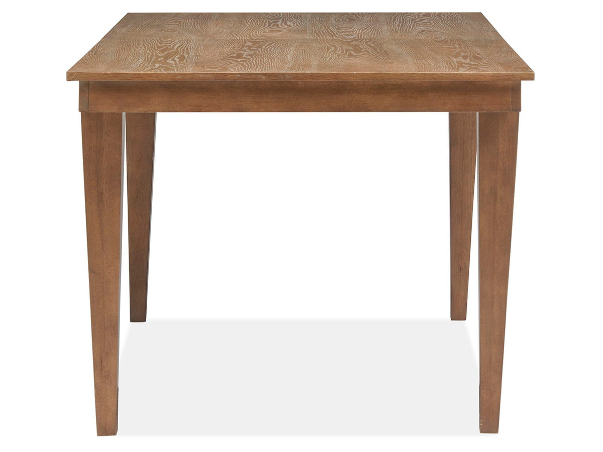 Lindon - Rectangular Dining Table - Light Brown