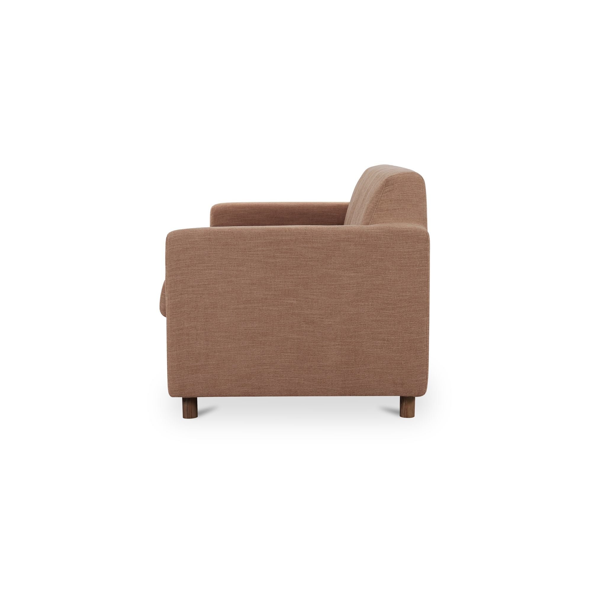 Finch - Sofa - Washed Pink