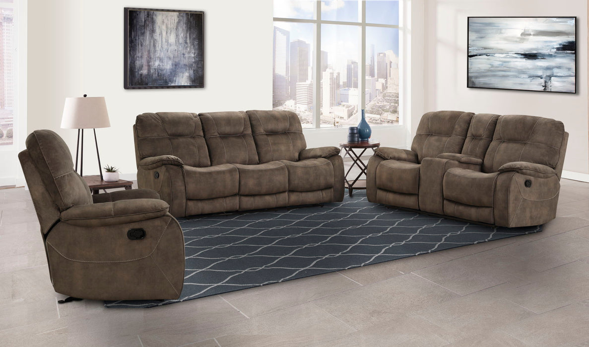 Cooper - Reclining Sofa Set
