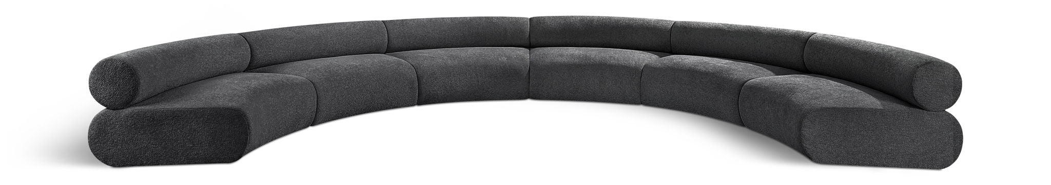 Bale - 6 Piece U-Shaped Modular Sofa