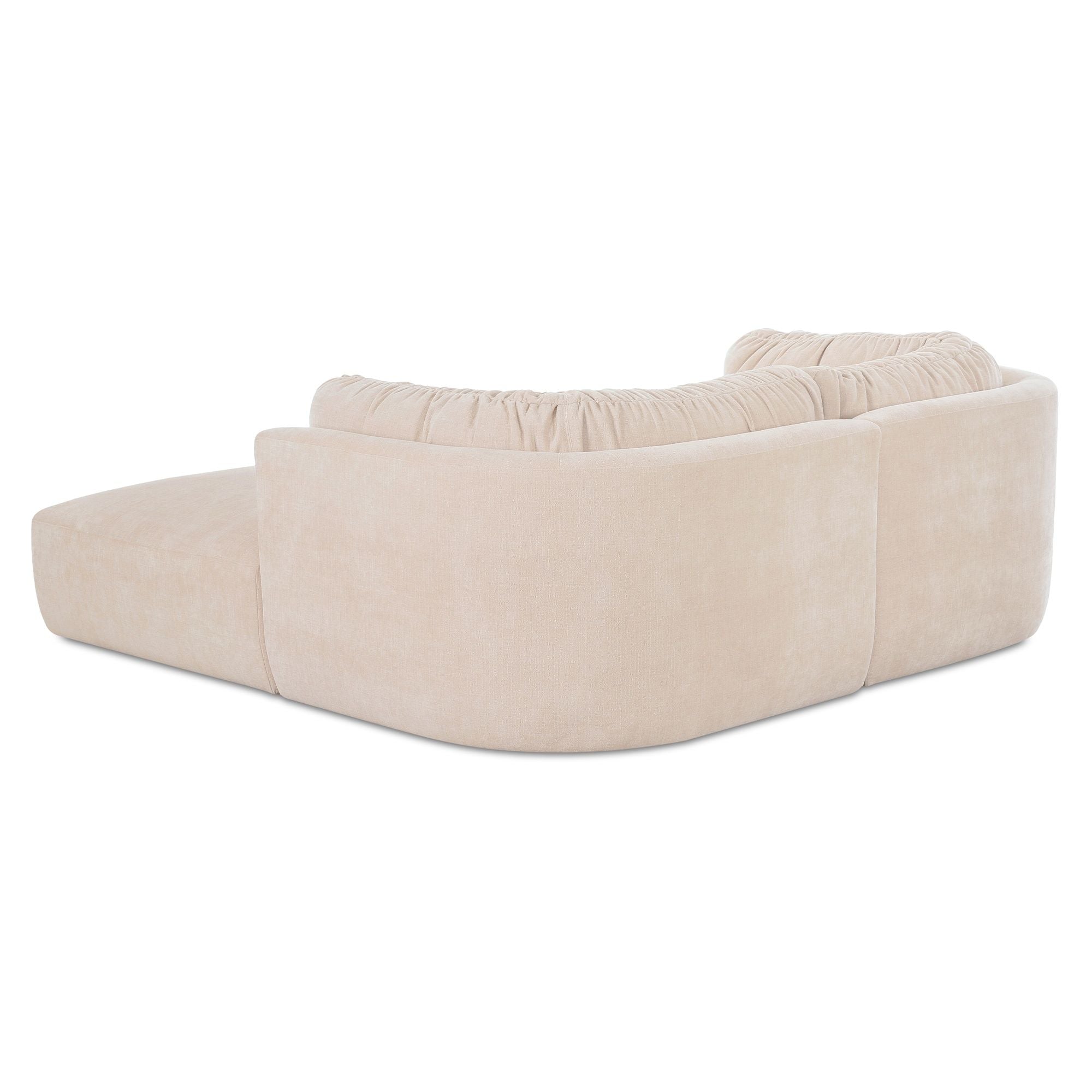 Matina - Nook Modular Sectional - Oatmeal