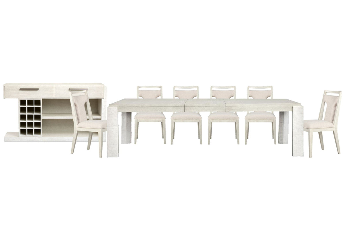 Lorelei - Extendable Rectangular Dining Table Set