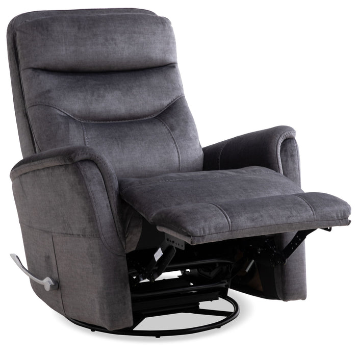 Gemini - Manual Swivel Glider Recliner