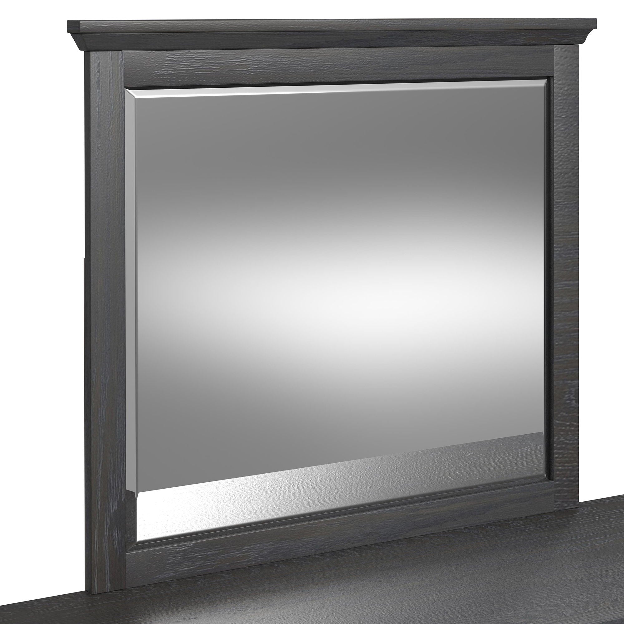 Hampton Kids - Dresser And Mirror Set