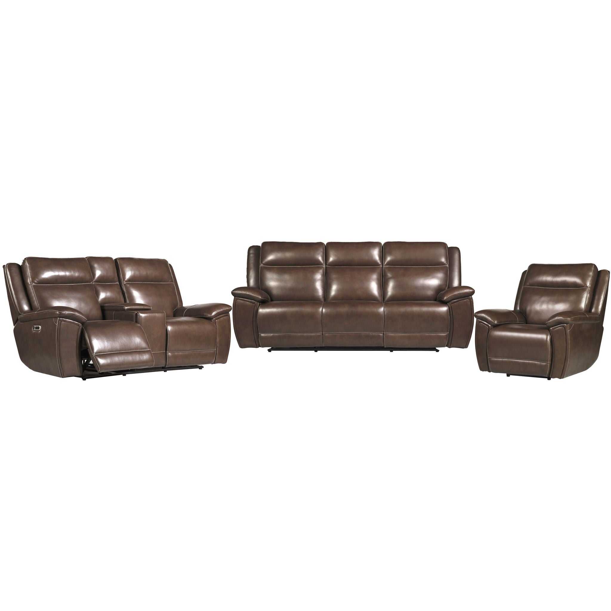 Jameson - Power Reclining Zero Gravity Sofa Set