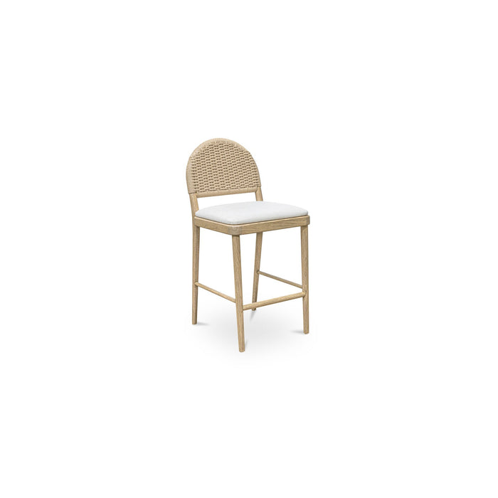 Claire - Counter Stool - Natural