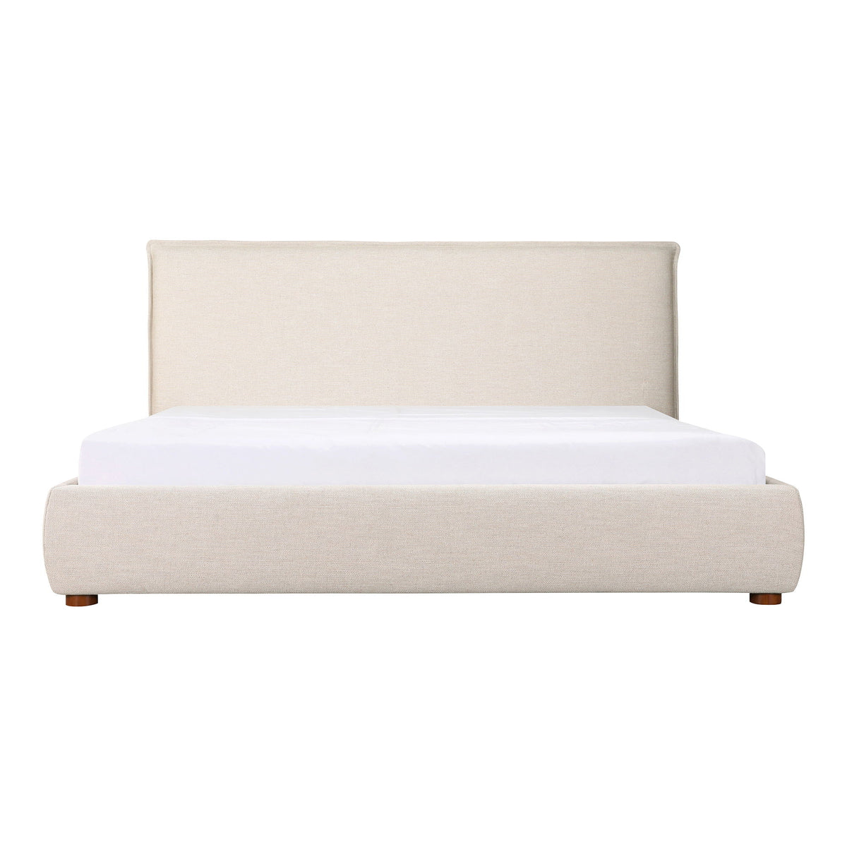 Luzon - King Bed - Wheat